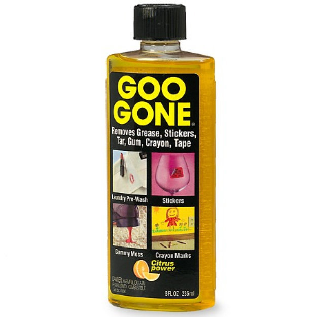 Goo Gone Stain Remover Reviews 2019