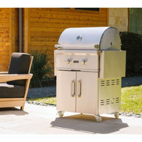 Coyote CCX2LPFS C- Series 57 Stainless Steel Liquid Propane Grill