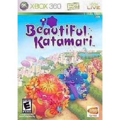 Namco Beautiful Katamari - Action/Adventure Game - Xbox 360