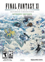 Square Enix Final Fantasy XI: Ultimate Collection Seekers Edition