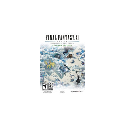 Square Enix Final Fantasy XI: Ultimate Collection Seekers Edition