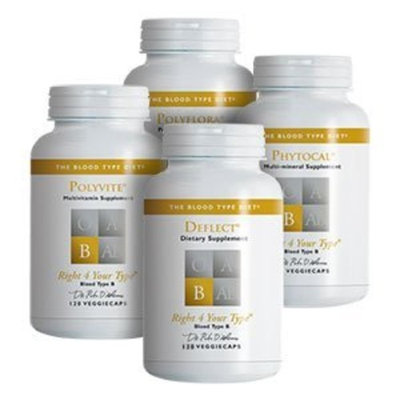 Right For Your Type Daily Essentials B (formerly Basic Pack B)