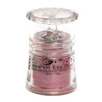 NYC New York Color N.Y.C. Sparkle Eye Dust Shimmering Brush-On Eye Color, Smokey Topaz 895A