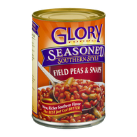 Glory Foods Field Peas & Snaps Seasoned Southern Style