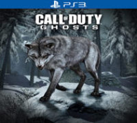 Activision Call of Duty: Ghosts Wolf Skin