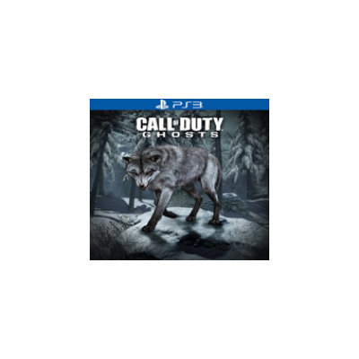 Activision Call of Duty: Ghosts Wolf Skin