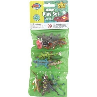 Lizards Playset - Wild Republic