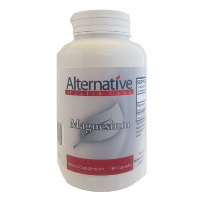 Valerie Saxion/ Alternative Health Labs Alternative Health Labs Magnesium