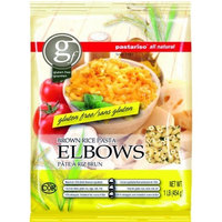 Pastariso All Natural Brown Rice Elbows, 1-Pound (Pack of 6)