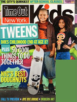Kmart.com Time Out New York Kids Magazine - Kmart.com