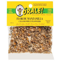 Orale Chamomile Flowers, .5 oz