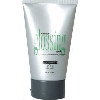 Alto Bella Clear Glossing Gel, 4 oz