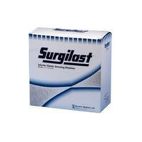 Western Medical Surgilast Tubular Elastic Bandage Retainer - 25 yard roll (stretched) - White - 5