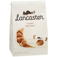 Hershey's Lancaster Soft Cremes Roll Top Bag Caramel