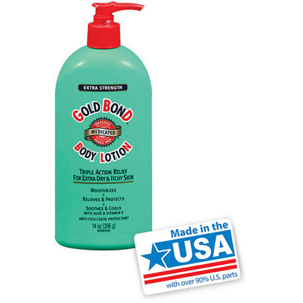 Gold Bond Medicated Body Lotion Reviews 2019