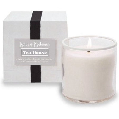 LAFCO House & Home Grape Hyacinth Candle - Sitting Room