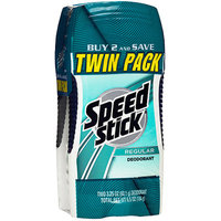 Speed Stick Regular Deodorant