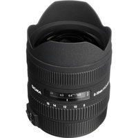 Sigma 8-16mm F4.5-5.6 DC HSM For Sigma Cameras