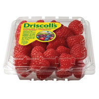 Driscoll's Medium Scarlet Raspberries 6-oz.