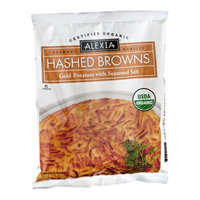 Alexia Organic Gold Potatoes with Seasoned Salt Hashed Browns