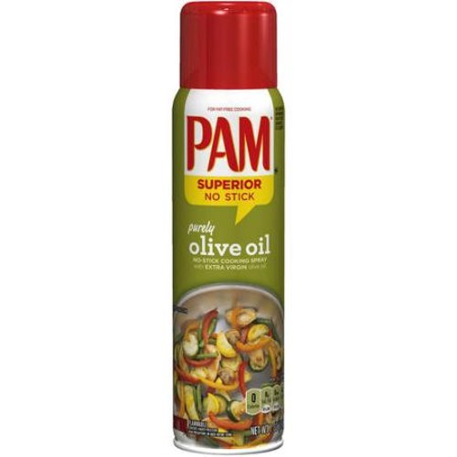 Pam Olive Oil Cooking Spray, 7oz