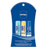 NIVEA Lip Care Kissable Moments Gift Set