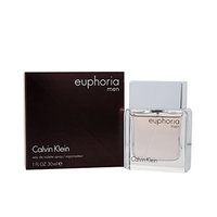 Calvin Klein Euphoria Men Eau De Toilette Spray, 1 Ounce