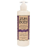 Indigo Wild Zum Body Lotion, Almond, 8 Fluid Ounce