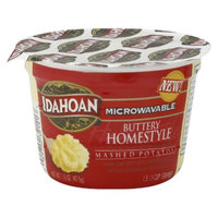 Idahoan Buttery Homestyle Mashed Potato Cup 1.5 oz