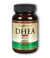DHEA 10 mg, 90 Capsules, LifeTime