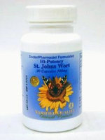 Hi Potency St. John's Wort 90 caps by Verified Quality
