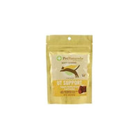 Pet Naturals Chicken Liver UT Support Fun-Shaped Chews for Cats