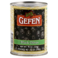 Gefen, Olive Black, 19-Ounce (12 Pack) ( Value Bulk Multi-pack)
