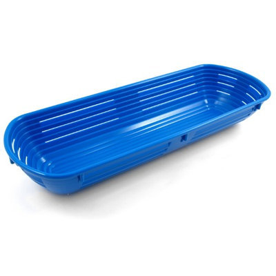 Chefgadget Bread Proofing Pan, 18 x 6.5 Inches