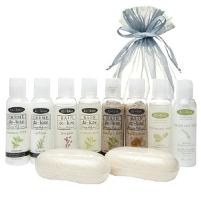 de-luxe Trial Size Gift Set