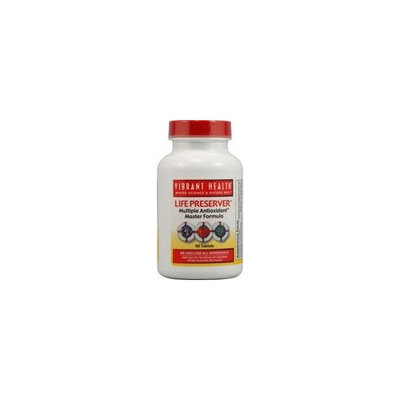 Vibrant Health Life Preserver -- 90 Tablets