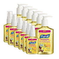 Purell 2 oz. and 8 oz. Sponger Bob Splash Hand Sanitizer (Set of 12)