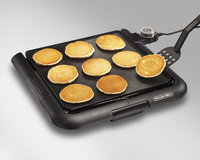 Proctor-silex Proctor Silex - Electric Griddle W/ 1 Sq. Ft. Cooking Surface