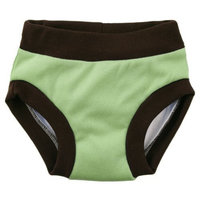 Blueberry Trainers Pants, Green, Large