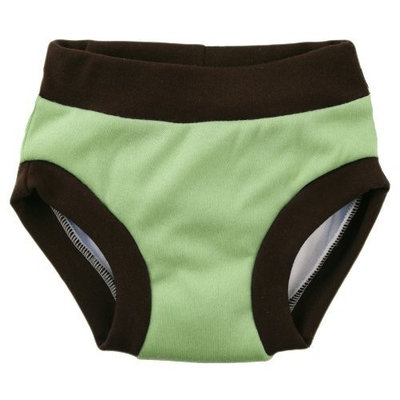 Blueberry Trainers Pants, Green, Large
