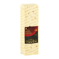 Ahold Domestic Swiss Cheese