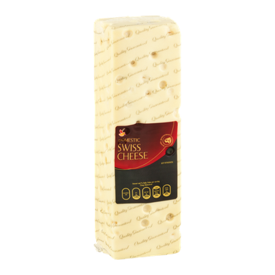 Ahold Domestic Swiss Cheese