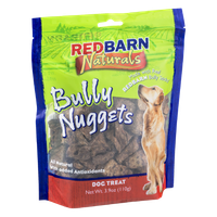 Red Barn Naturals Dog Treats Bully Nuggets