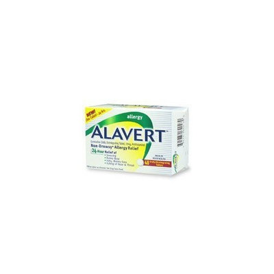 Alavert 24 Hour Non Drowsy Allergy Relief Orally Disintegrating Tablets - 48 ea