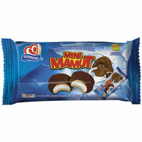 Gamesa Mini Mamut Marshmallow Cookies with Chocolate Coating
