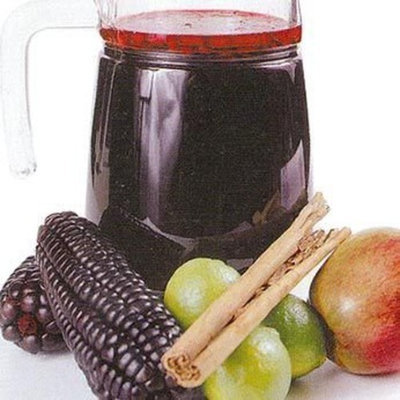 La Tienda Maiz Morado Whole Purple Corn from Peru for Chicha Morada (14 oz)