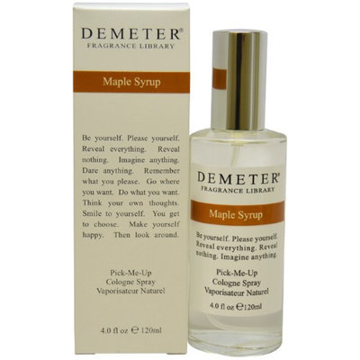 Demeter W-6315 Maple Syrup - 4 oz - Cologne Spray