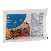 Ahold Meat Point Cut Corned Beef Brisket
