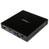 StarTech.com DSRXL VGA over Cat5 Digital Signage Receiver for DS128 with RS232 and Audio