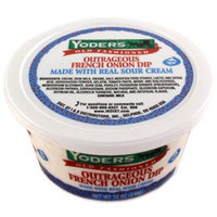 Yoders Outrageous Onion Dip